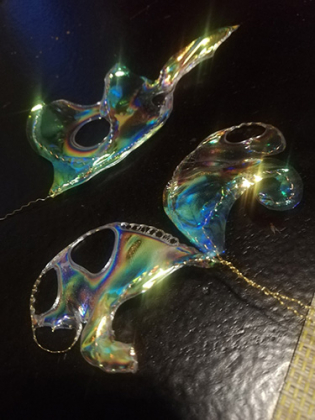 Практикум по работе с волшебной плёнкой - выводы