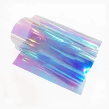 Волшебная пленка, цвет взгляд Кристины