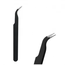 Набор пинцетов для миниатюры (2 шт.)