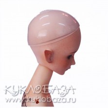 Силиконовая шапочка 9-10 дюймов
