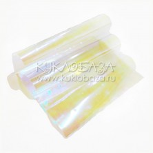 Волшебная пленка, цвет солнечный поцелуй