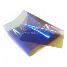 Волшебная пленка, цвет синяя река