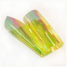 Волшебная пленка, цвет одуванчик, 1 метр