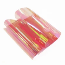 Волшебная пленка, цвет арбуз, 1 метр