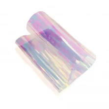 Волшебная пленка, цвет аврора, 1 метр