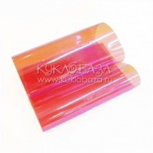 Волшебная пленка, цвет клубника