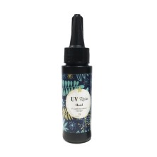 УФ-смола для творчества UV Resin Hard, 60 г