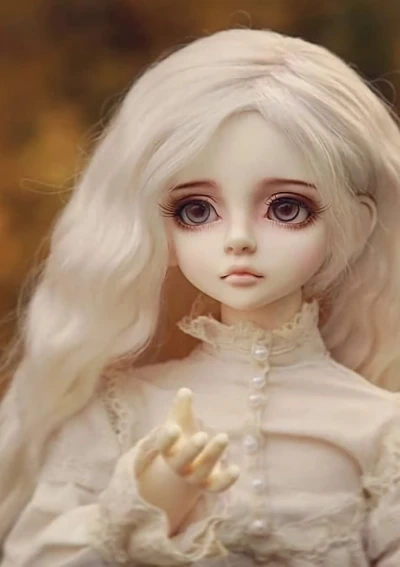 Шарнирные куклы (БЖД)